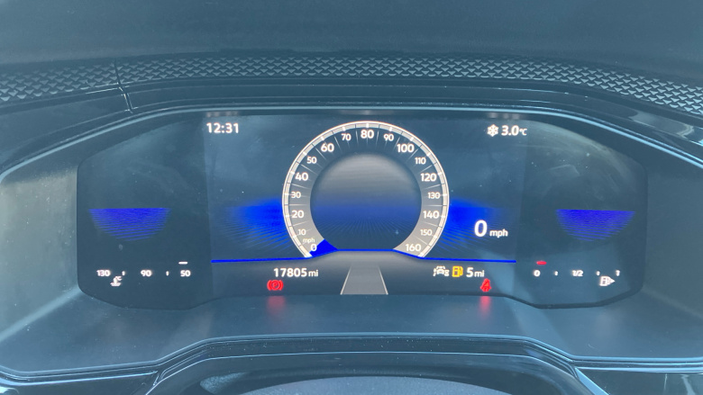 Volkswagen Polo 1.0 Life 5dr Petrol Hatchback